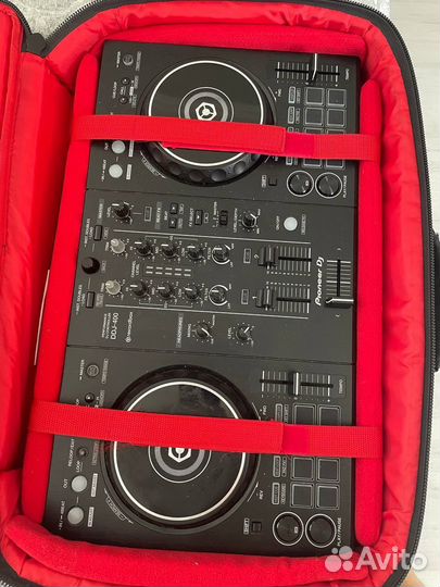 Dj контроллер pioneer ddj 400