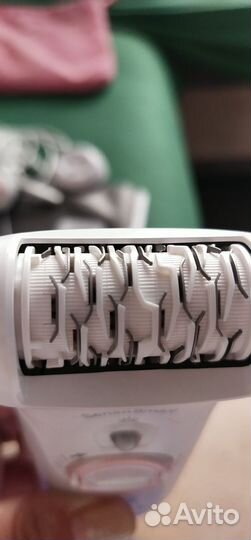 Эпилятор braun silk epil 9