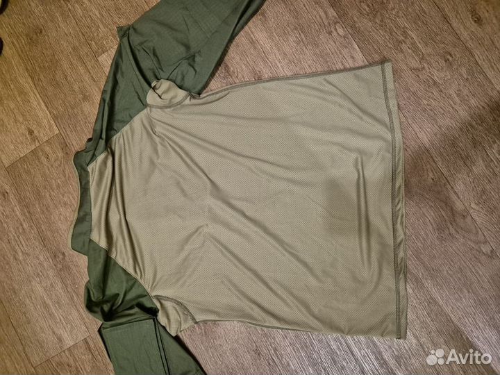 Рубашка военная