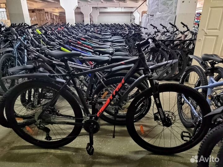 Велосипед 29 Deore 2*11 shimano (алюминий) кассета