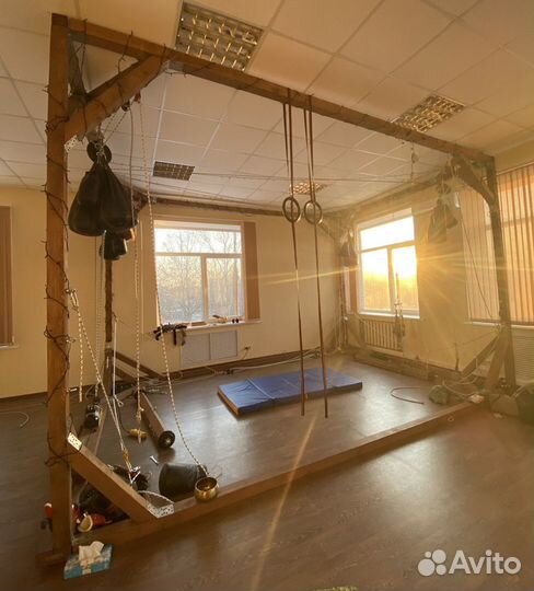 Тренировки на тренажере Правило праварт