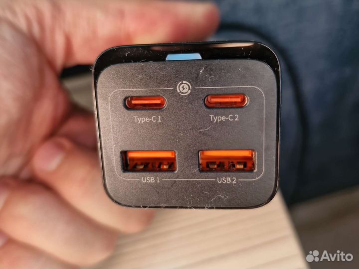 Зарядное устройство Baseus на 100Вт