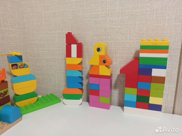 Lego duplo Семейный дом 10835