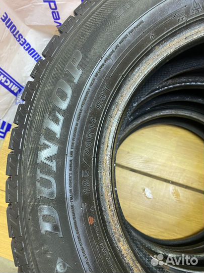 Dunlop Winter Maxx 185/70 R14