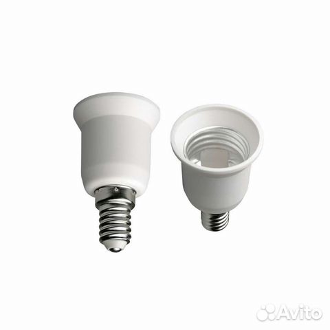 Переходник для лампочек