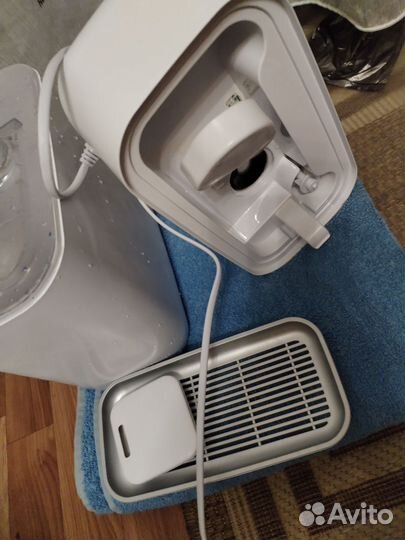 Увлажнитель воздуха glorys home