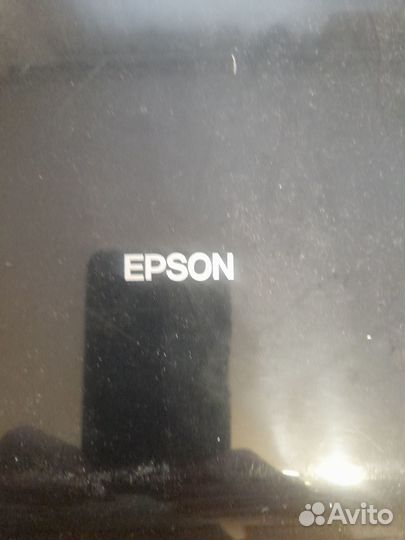 Цветной мфу epson
