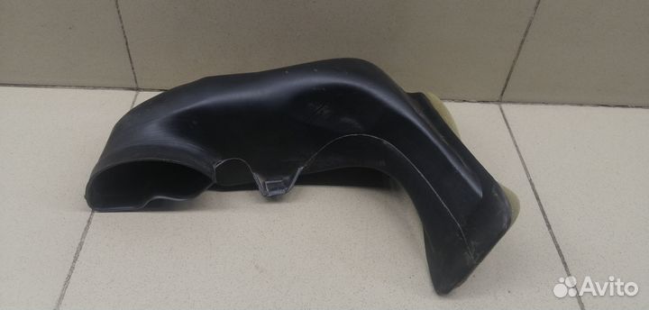 Воздуховод Fusion 2002-2012