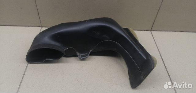 Воздуховод Fusion 2002-2012