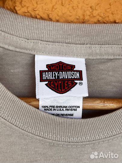 Футболка Harley Davidson