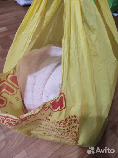 Пакет вещей для девочки 116 122