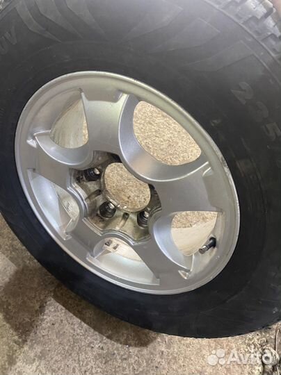 Колеса на УАЗ
