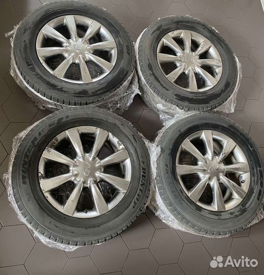 Колеса infiniti