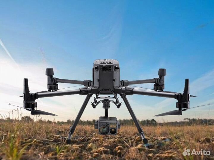 Дрон DJI Matrice 300 RTK гарантия качества от DJI