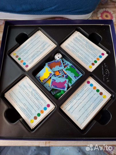 Игра настольная 