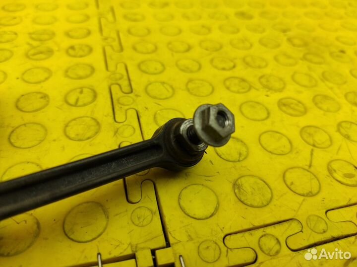 Датчик дорожного просвета задний правый Porsche