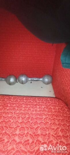 Гантели 5 кг 2 штук