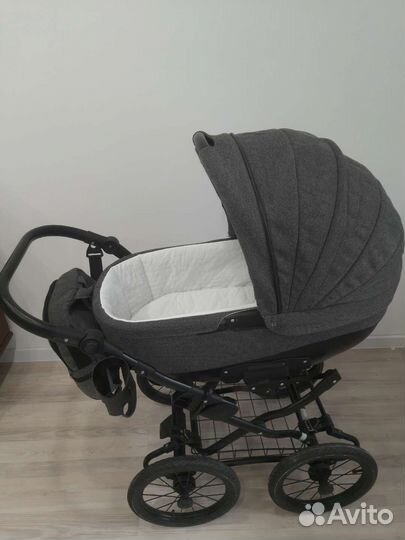 Классическая коляска 2 в 1 esperanza lotus classic