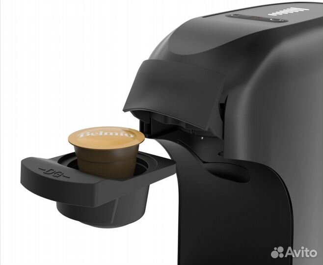 Кофемашина капсульная vista trifony