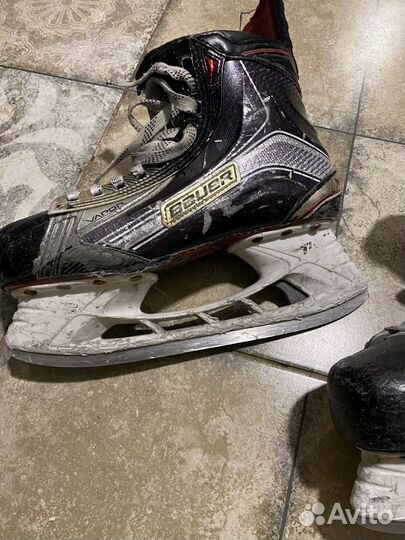 Хоккейные коньки Bauer Vapor 1x