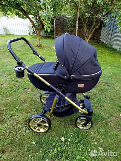 Коляска adamex 3 в 1