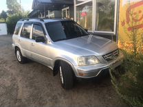 Honda CR-V 2.0 MT, 1998, 350 000 км, с пробегом, цена 380 000 руб.