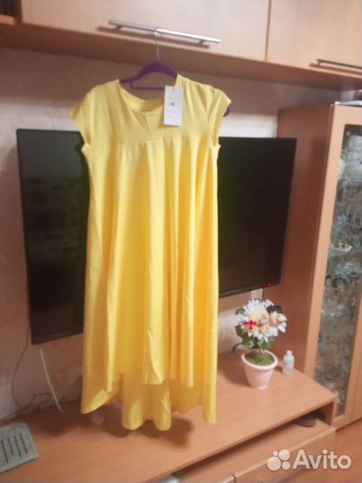 Платье женское 46 48