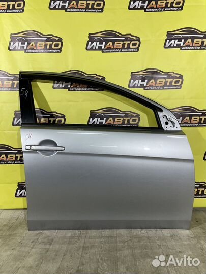 Дверь передняя правая Mitsubishi Lancer 10 CY