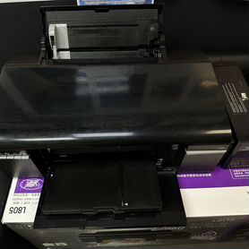 Цветной струйный принтер epson L805