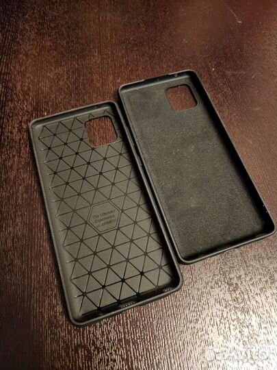 Чехлы Samsung Galaxy Note 10 lite