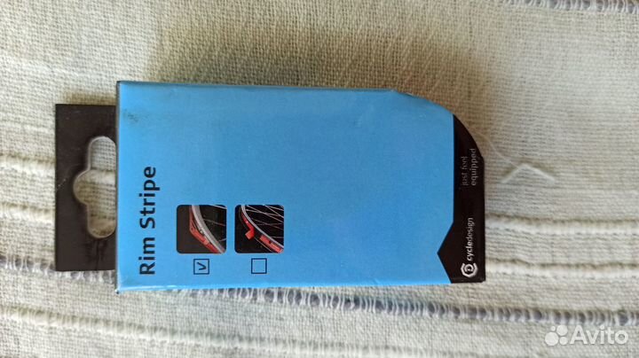 Лента ободная на колеса 27 дюймов