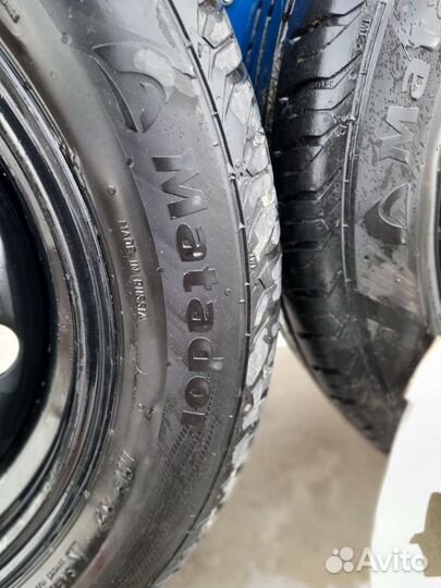 Колеса Ларгус рено