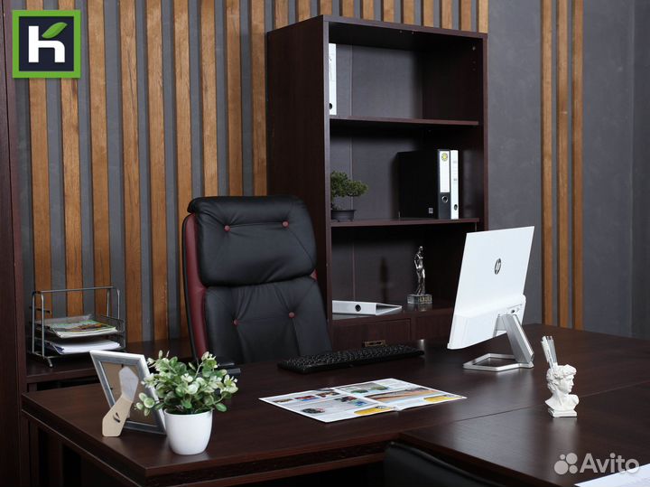 Кабинет руководителя б/у