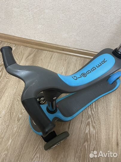 Каталка-беговел-самокат 3в1 Globber