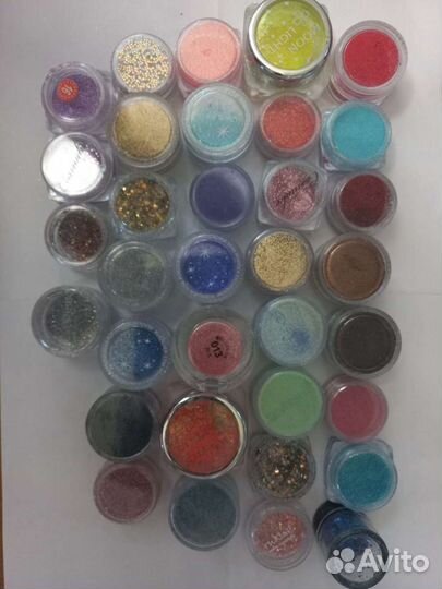 Стразы. Наклейки для ногтей