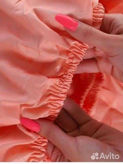 Прстынь на резинке