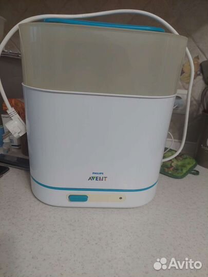 Стерилизатор для бутылочек philips avent