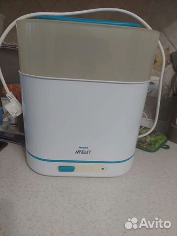 Стерилизатор для бутылочек philips avent