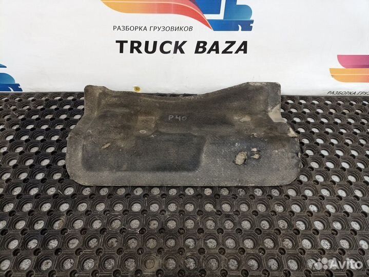 7420892341 Шумоизоляция двигателя задняя