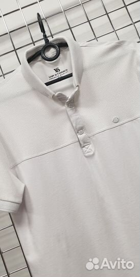 Футболка polo подростковая