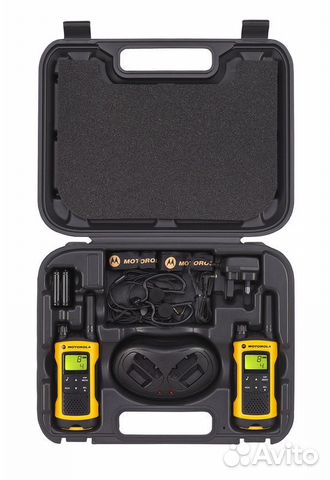 Продам рации motorola tlkr t80 extreme