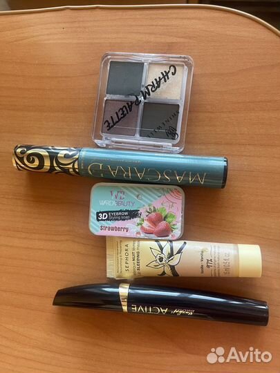 Набор косметики пакетом