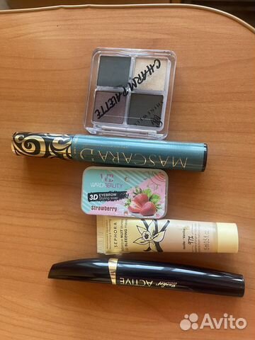 Набор косметики пакетом