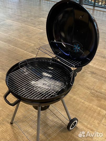 Угольный гриль bison SG