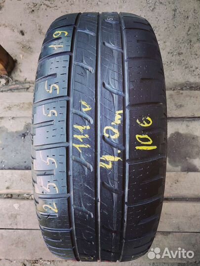 Pirelli Scorpion Zero 255/55 R19 111V