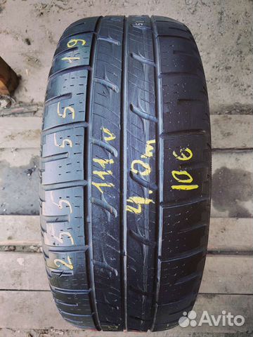 Pirelli Scorpion Zero 255/55 R19 111V