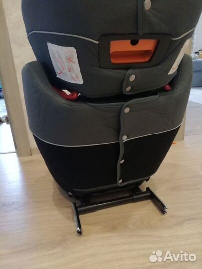 Автокресло Cybex aura-fix 9-36кг (9мес - 12лет)