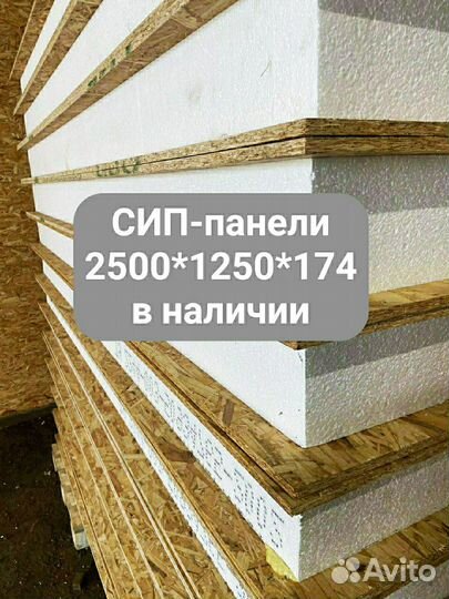Сип панели Малое Верево