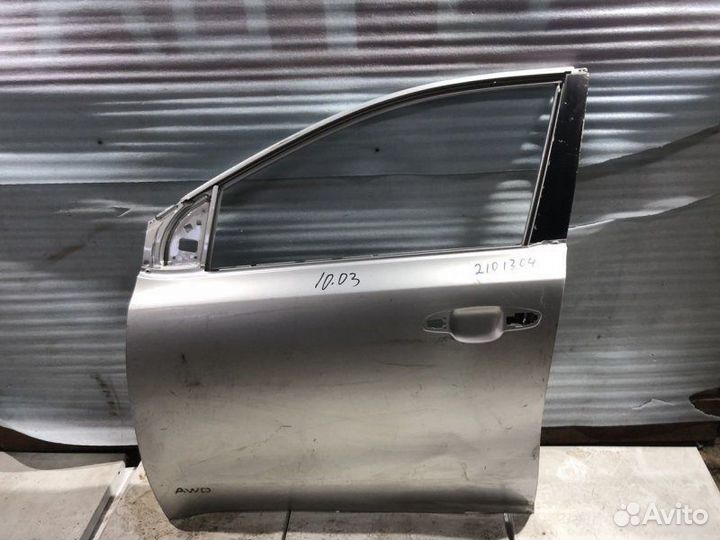 Дверь передняя левая Kia Sportage 4