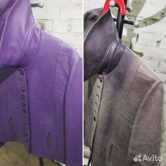 Реставрация кожи 